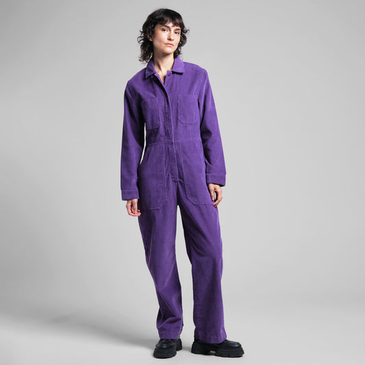 Overall DOCKSTA purple