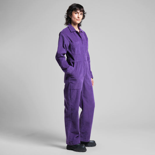 Overall DOCKSTA purple