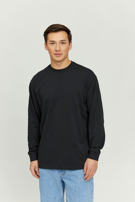 Longsleeve MAREK - black