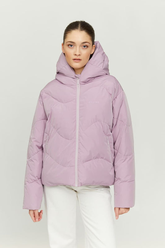 Jacket DANA - light mauve