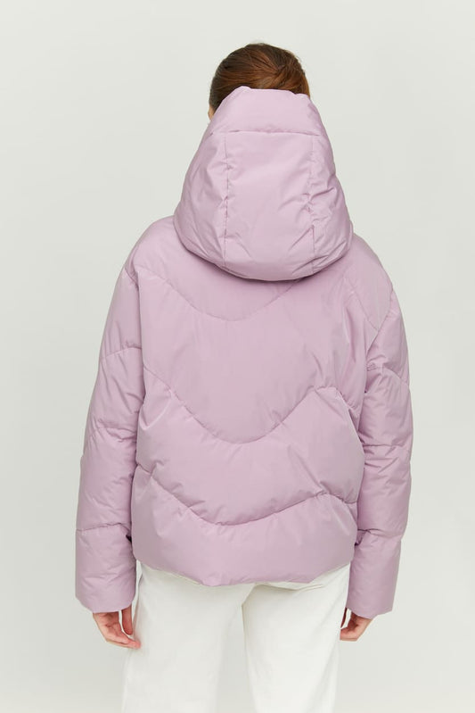 Jacket DANA - light mauve