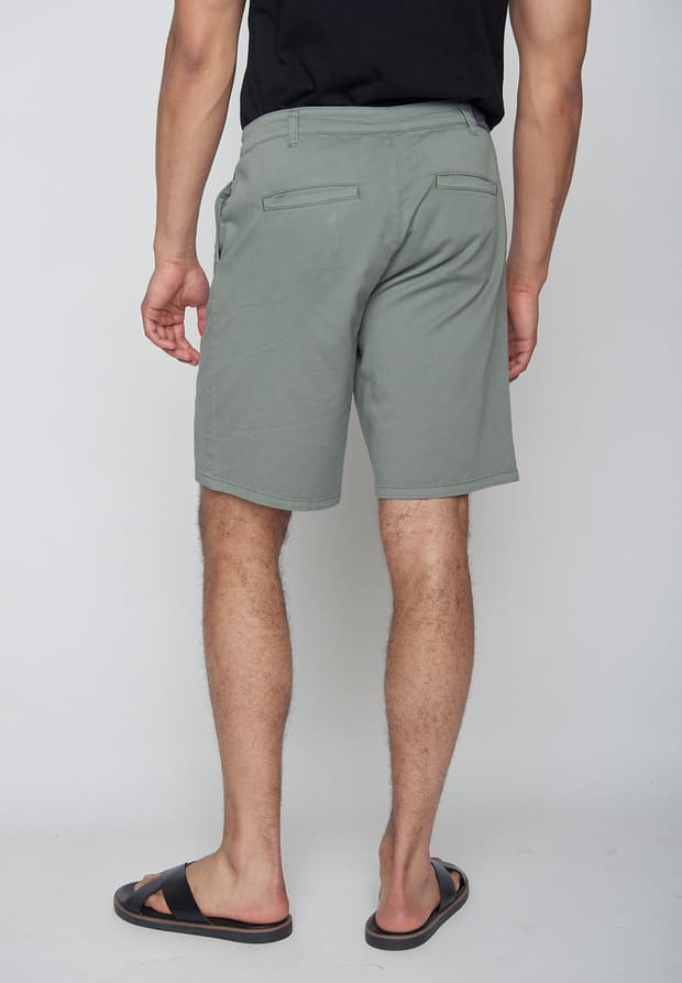 Shorts SHARP - olive